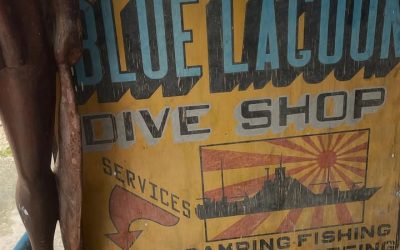 Wrecks and more….