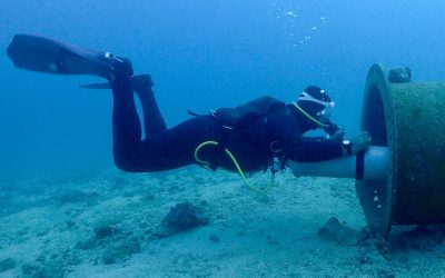 Time to upgrade your diving skills and get read…