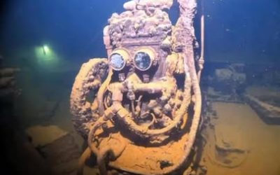 Just returned from an amazing 10 days of wrecks…
