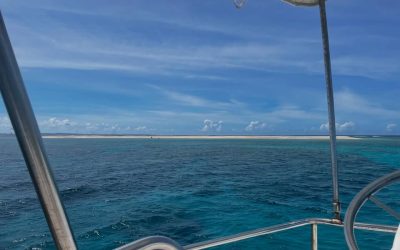 Beautiful day out on the water!